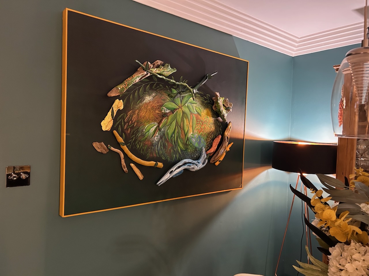 SOLD - Jungle - Image 3