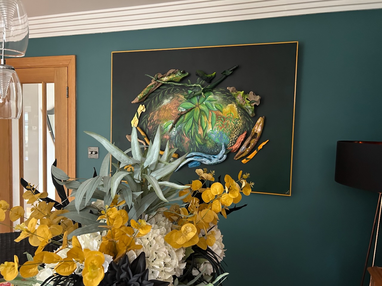 SOLD - Jungle - Image 2